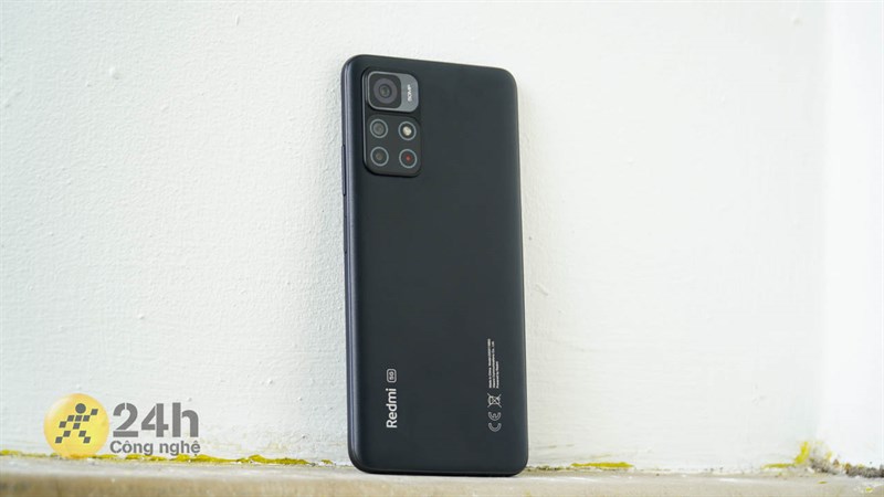 Trên tay Xiaomi Redmi Note 11S 5G: Giá 6.49 triệu, cấu hình manh mẽ Trên tay Xiaomi Redmi Note 11S 5G: Giá 6.49 triệu, cấu hình manh mẽ