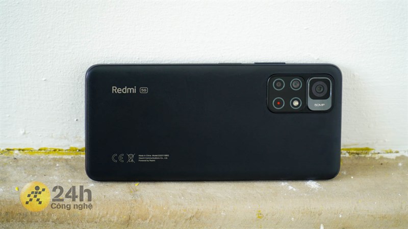 Trên tay Xiaomi Redmi Note 11S 5G: Giá 6.49 triệu, cấu hình manh mẽ Trên tay Xiaomi Redmi Note 11S 5G: Giá 6.49 triệu, cấu hình manh mẽ