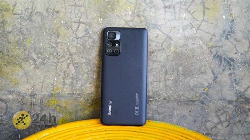 Trên tay Xiaomi Redmi Note 11S 5G: Giá 6.49 triệu, cấu hình manh mẽ Trên tay Xiaomi Redmi Note 11S 5G: Giá 6.49 triệu, cấu hình manh mẽ