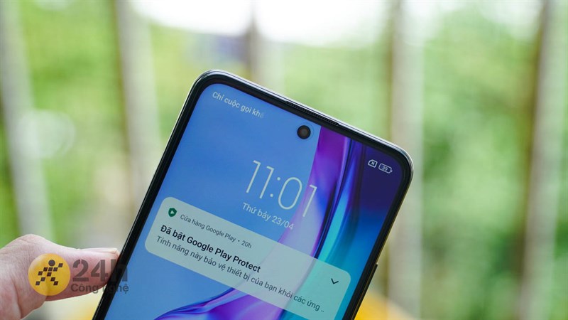 Trên tay Xiaomi Redmi Note 11S 5G: Giá 6.49 triệu, cấu hình manh mẽ Trên tay Xiaomi Redmi Note 11S 5G: Giá 6.49 triệu, cấu hình manh mẽ
