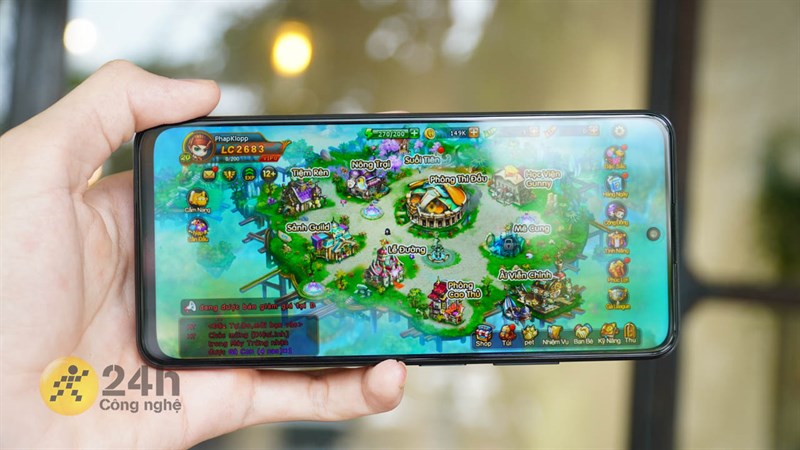 Trên tay Xiaomi Redmi Note 11S 5G: Giá 6.49 triệu, cấu hình manh mẽ Trên tay Xiaomi Redmi Note 11S 5G: Giá 6.49 triệu, cấu hình manh mẽ