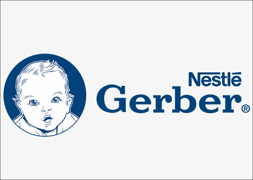 Bánh ăn dặm Gerber của Nestlé