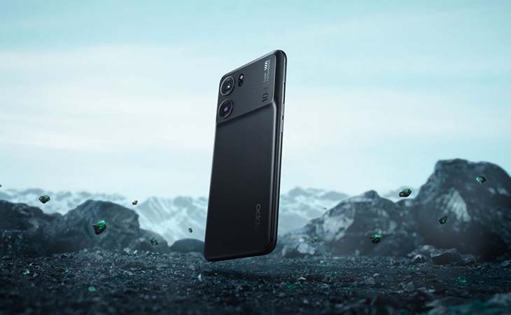 OPPO K10 ra mắt với cụm camera siêu chất