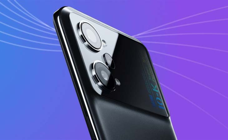 Camera chính của OPPO K10 Pro 5G còn hỗ trợ OIS