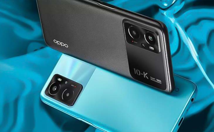 ra mắt dòng điện thoại OPPO K10 5G