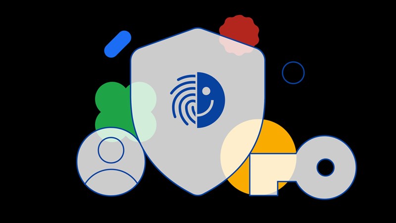 Google phát triển Passkey nhằm thay thế mật khẩu