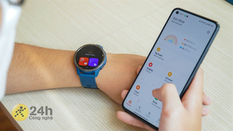 Xiaomi Watch S1 Active