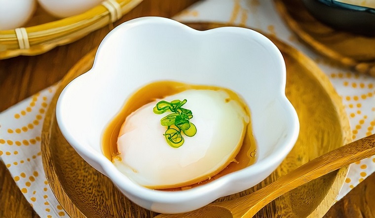 Cách làm trứng luộc kiểu Nhật Onsen Tamago đơn giản, chuẩn vị tại nhà