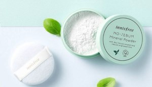 Review: Phấn phủ Innisfree No Sebum Mineral có tốt không?