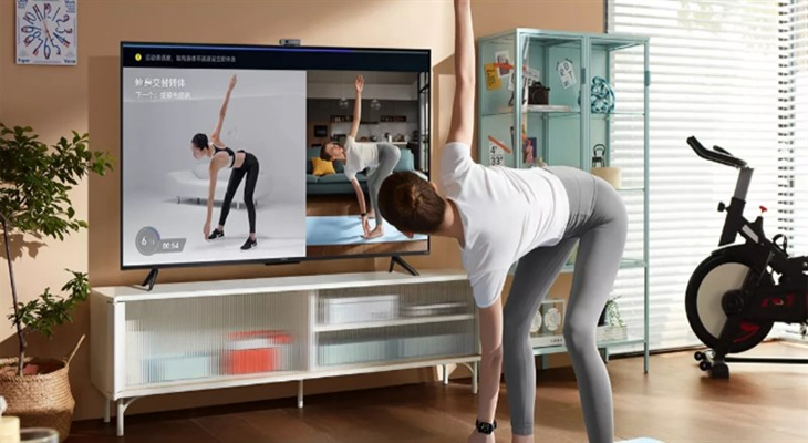 Giáo án thể dục cá nhân AI được tích hợp sẵn trên OPPO K9x