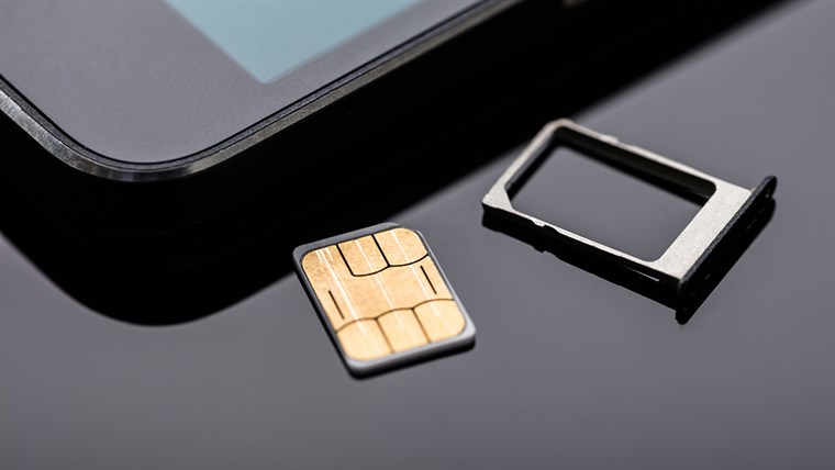 cách lấy sim samsung