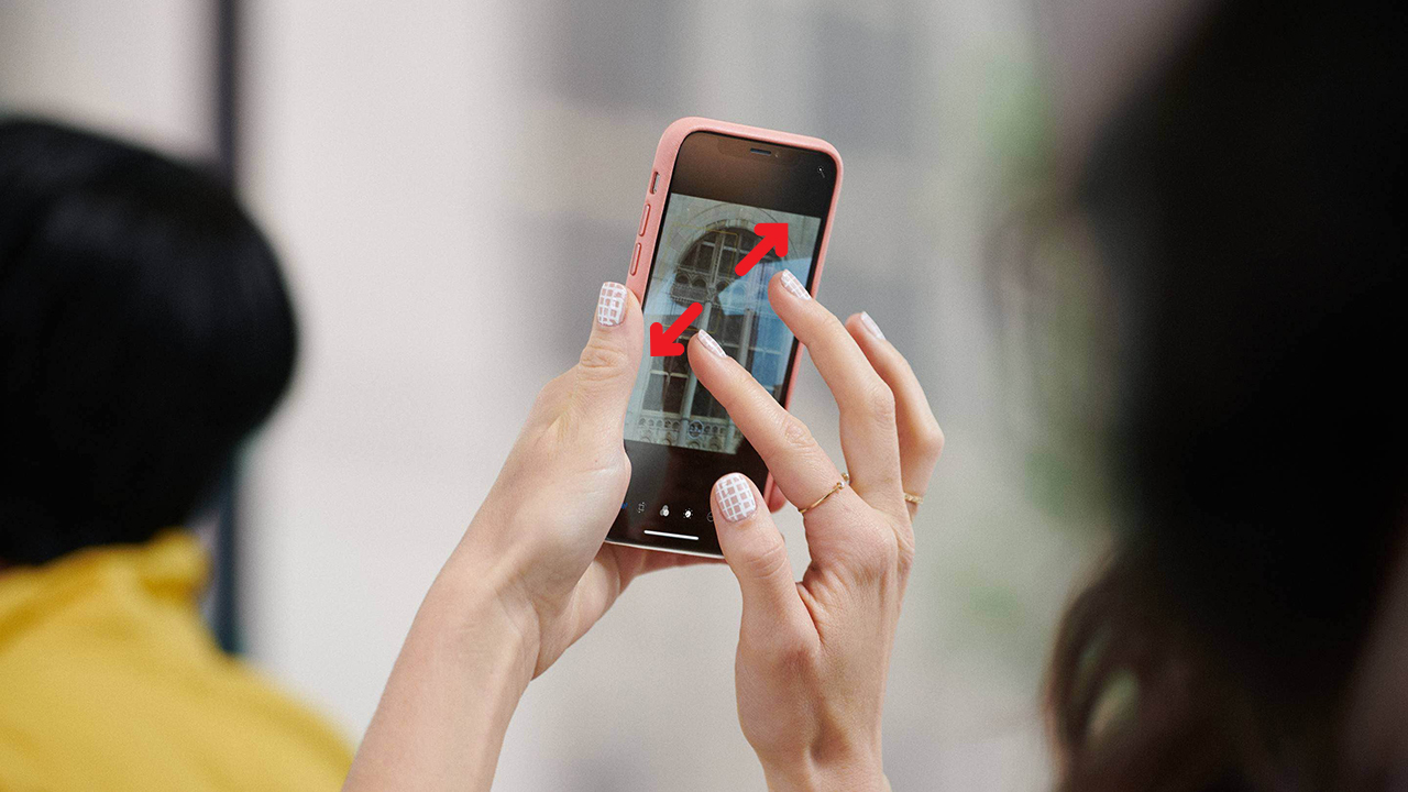 Tính năng camera iPhone