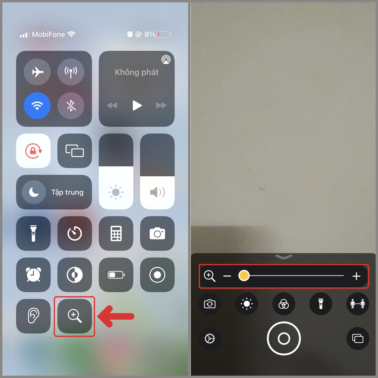 Tính năng camera iPhone