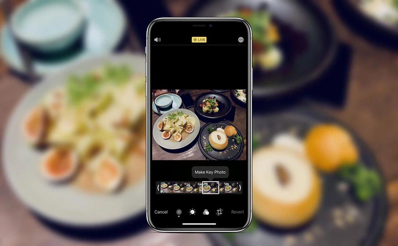 Tính năng camera iPhone
