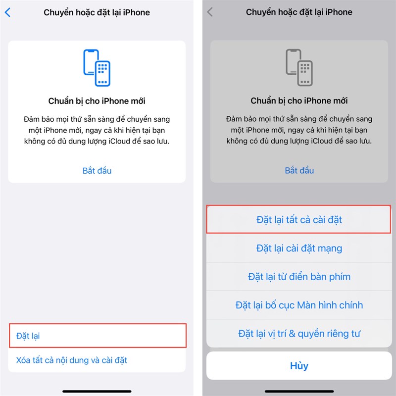 Cách khắc phục iPhone không vuốt lên được