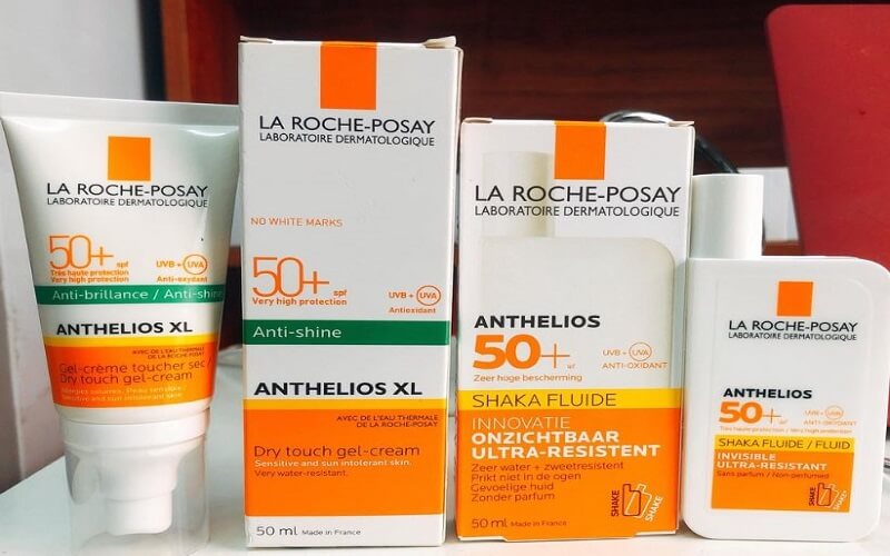 Sản phẩm chống nắng La Roche - Posay