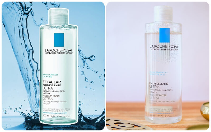 La Roche-Posay Micellar Water Ultra Sensitive Skin