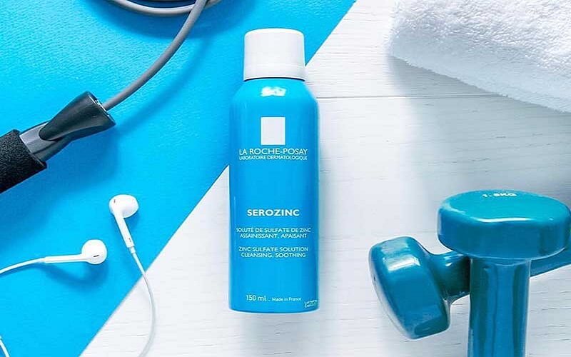 Xịt Khoáng La Roche-Posay Serozinc