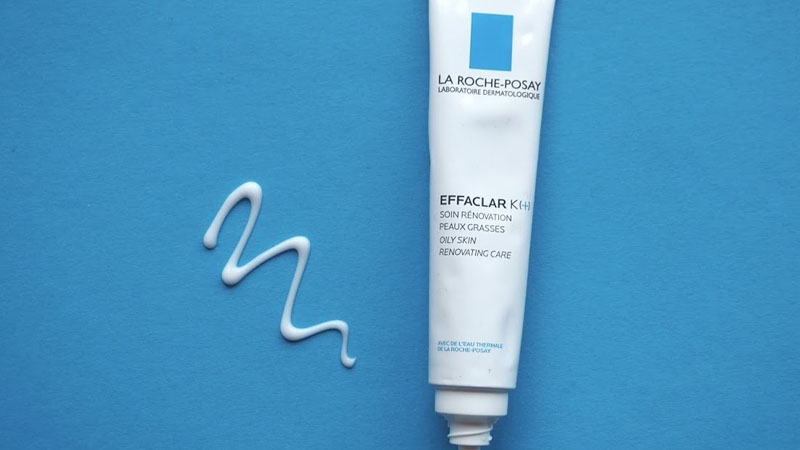 Kem trị mụn La Roche Posay Effaclar K+