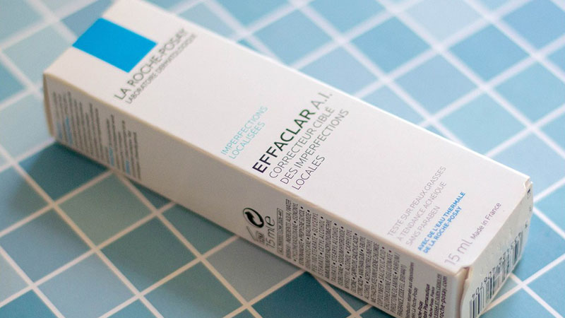 Kem trị mụn La Roche Posay Effaclar A.I