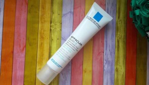 Review chi tiết kem trị mụn La Roche Posay Effaclar Duo+