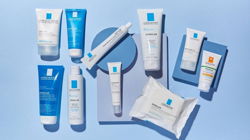 Review of the top 5 best La Roche Posay facial cleansers in 2022