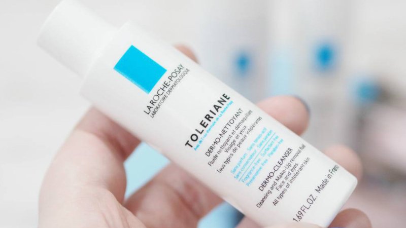 La Roche Posay Toleriane Dermo-Cleanser Cleanser