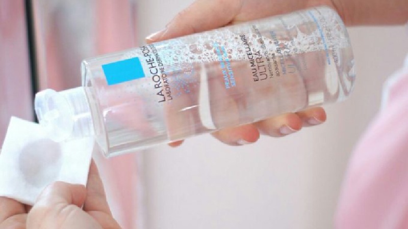 Nước tẩy trang Laroche Micellar Water Ultra Sensitive Skin