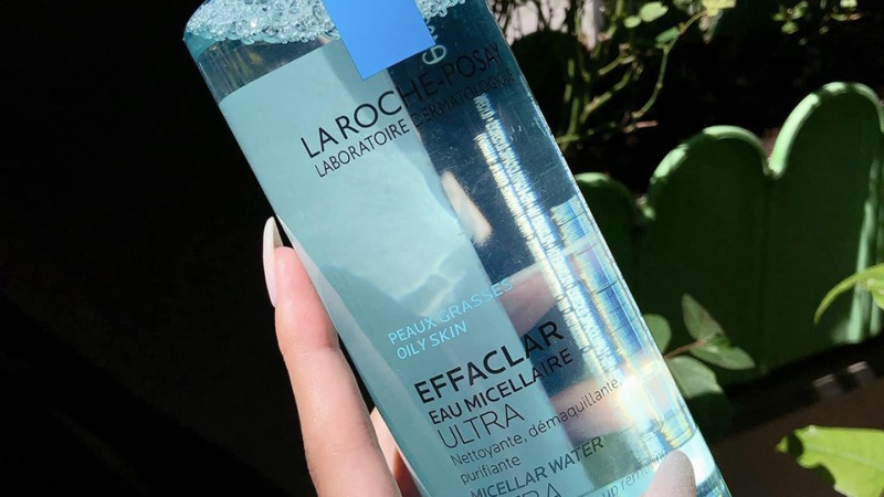 Nước tẩy trang Laroche Micellar Water Ultra For Oily Skin