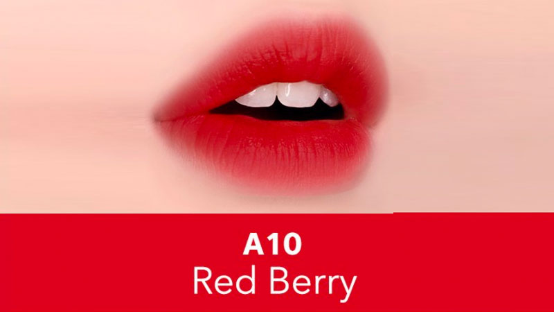 A10: Mood Filter (Đỏ cam hồng đất)