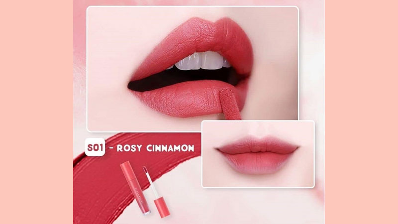 S01: Rosy Cinnamon (Hồng đào ấm)