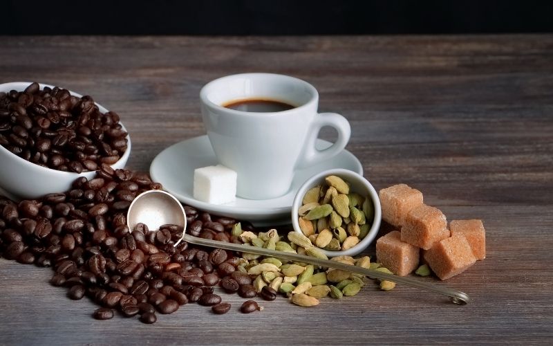 Giá cà phê trong nước hôm nay