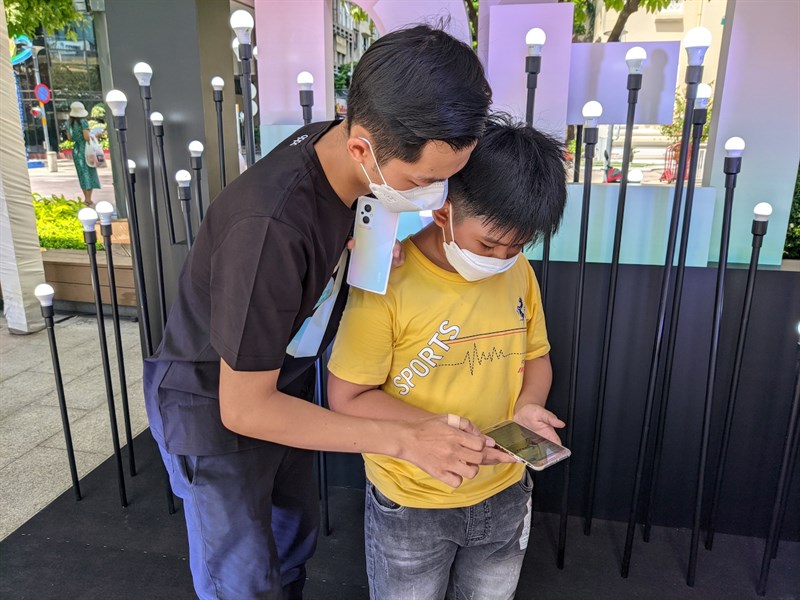 Hỗ trợ nhiệt tình