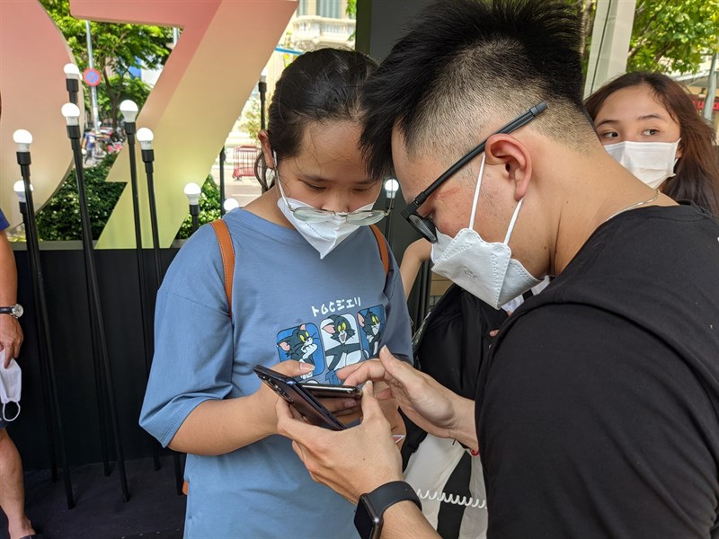 Trải nghiệm OPPO