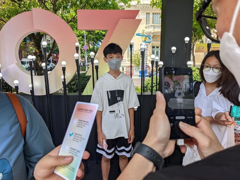 Trải nghiệm Reno7 Series