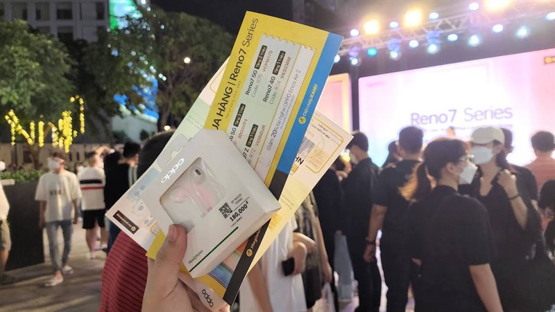 Sản phẩm được thưởng