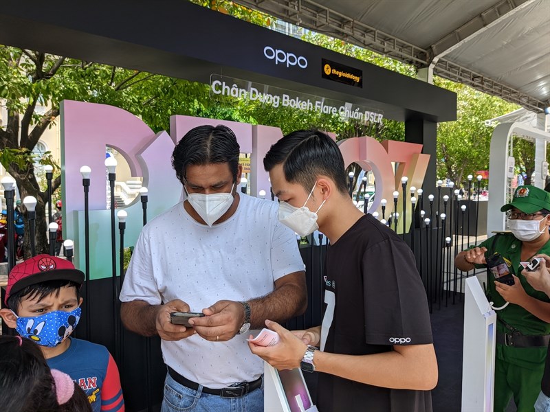 Trải nghiệm dòng Reno7