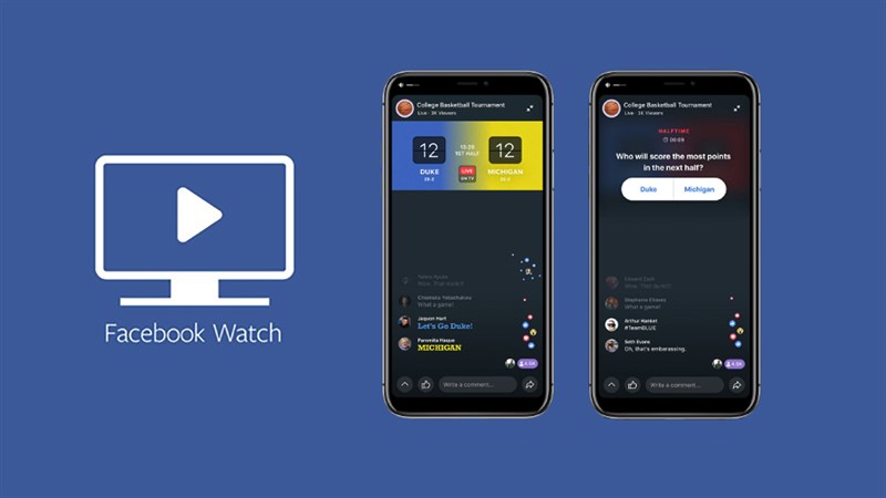 Sửa lỗi Facebook Watch: Bạn đang gặp khó khăn khi sử dụng Facebook Watch? Đừng lo lắng, chúng tôi sẽ giúp bạn sửa lỗi và tận dụng tối đa tính năng này để cập nhật thông tin mới nhất.