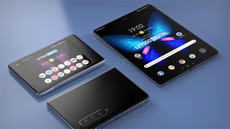 Galaxy Z Fold4 lộ ảnh cell pin kép xác nhận có thông số hơn 4.000mAh Galaxy Z Fold4 lộ ảnh cell pin kép xác nhận có thông số hơn 4.000mAh