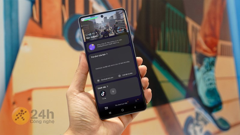 Samsung Galaxy A73 5G