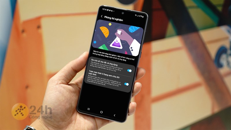 Samsung Galaxy A73 5G