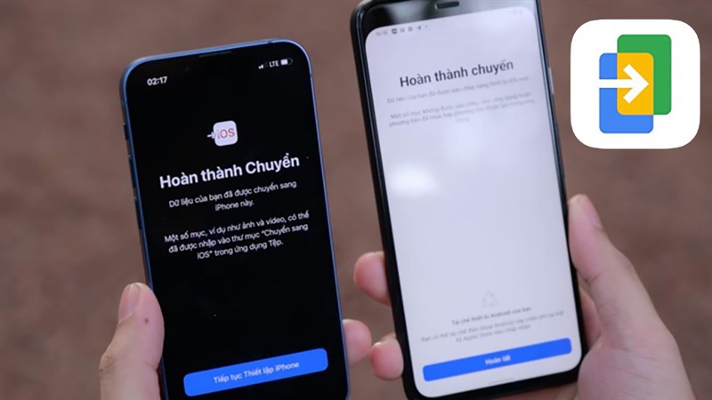 Cùng với sự tiến bộ của công nghệ, việc chuyển dữ liệu giữa các nền tảng điện thoại đang trở nên dễ dàng hơn bao giờ hết. Vào năm 2024, người dùng iPhone và Android sẽ có khả năng chuyển dữ liệu giữa nhau nhanh chóng và dễ dàng hơn bao giờ hết. Điều này sẽ giúp người dùng tiết kiệm thời gian và công sức khi chuyển đổi thiết bị, và tạo điệu khác biệt so với các thiết bị cũ hơn.