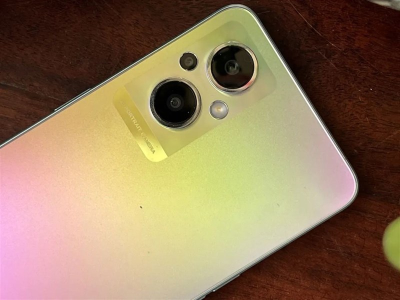 OPPO F22 Pro 5G camera OPPO F22 Pro 5G camera