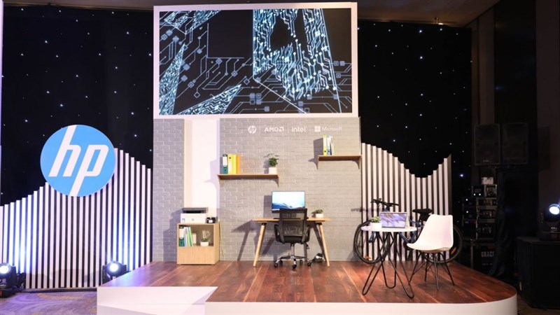 Các sản phẩm của HP được trưng bày tại Ngày hội HP Việt Nam 2022 Các sản phẩm của HP được trưng bày tại Ngày hội HP Việt Nam 2022