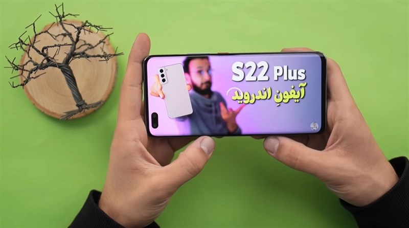 Tấm nền AMOLED trên General Lux Shahin 3 mang đến chất lượng hiển thị ấn tượng. Nguồn: MoboNews. Tấm nền AMOLED trên General Lux Shahin 3 mang đến chất lượng hiển thị ấn tượng. Nguồn: MoboNews.