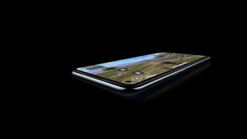 OPPO K10 5G được trang bị màn hình IPS độ phân giải Full HD+, tần số quét 120 Hz OPPO K10 5G được trang bị màn hình IPS độ phân giải Full HD+, tần số quét 120 Hz