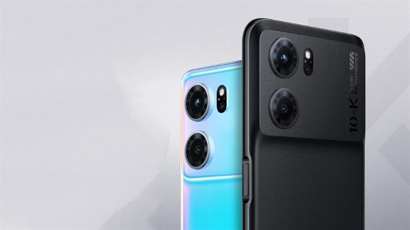 OPPO K10 5G có hai màu sắc cho người dùng tùy ý lựa chọn OPPO K10 5G có hai màu sắc cho người dùng tùy ý lựa chọn