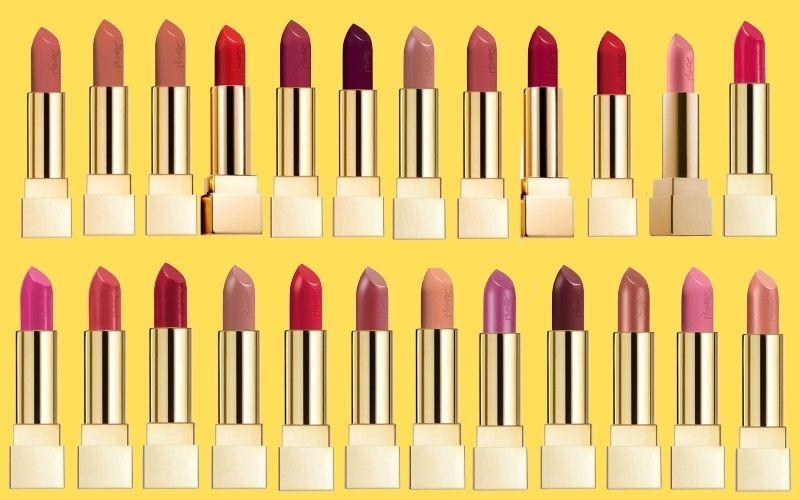 Bảng Son Môi YSL Rouge Pur Couture