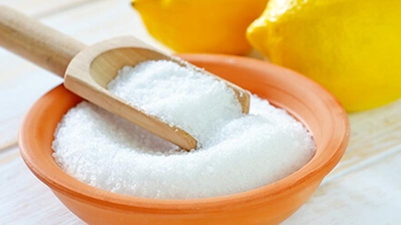 What is citric acid? Is there anywhere? What are the effects in cosmetics?