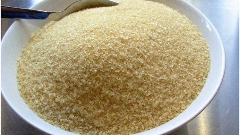 Dùng Acid Citric kết hợp với gelatin tẩy tế bào chết trong lỗ chân lông